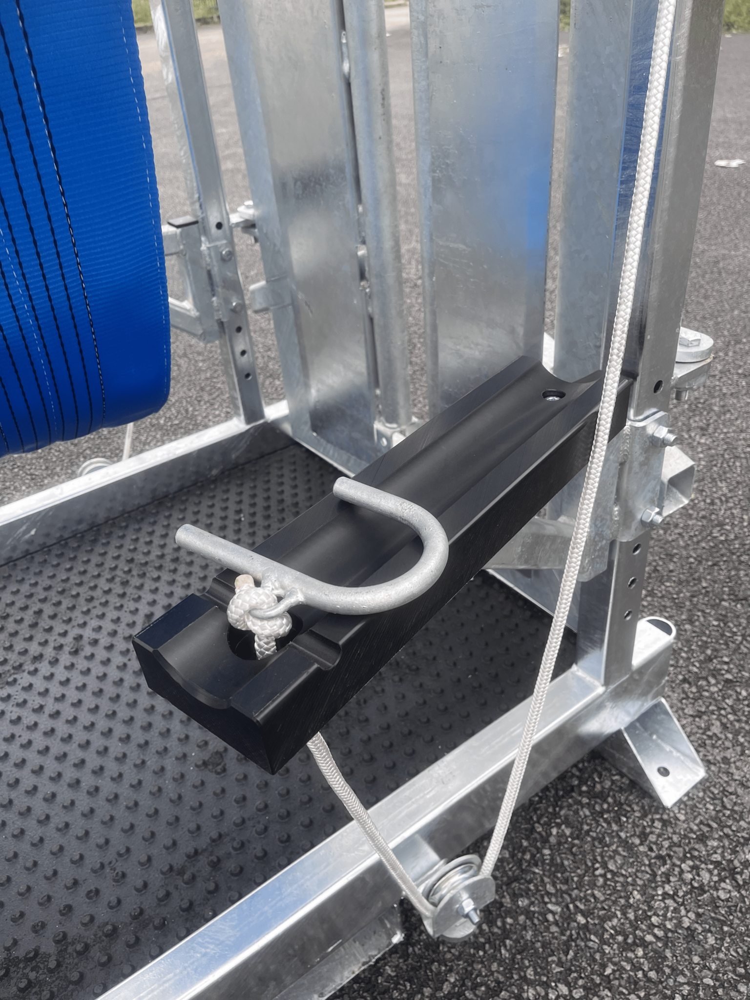 Patura Klauwbehandelbox Profi E