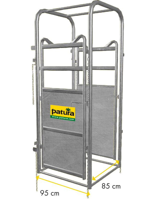 Patura Behandelkooi XL