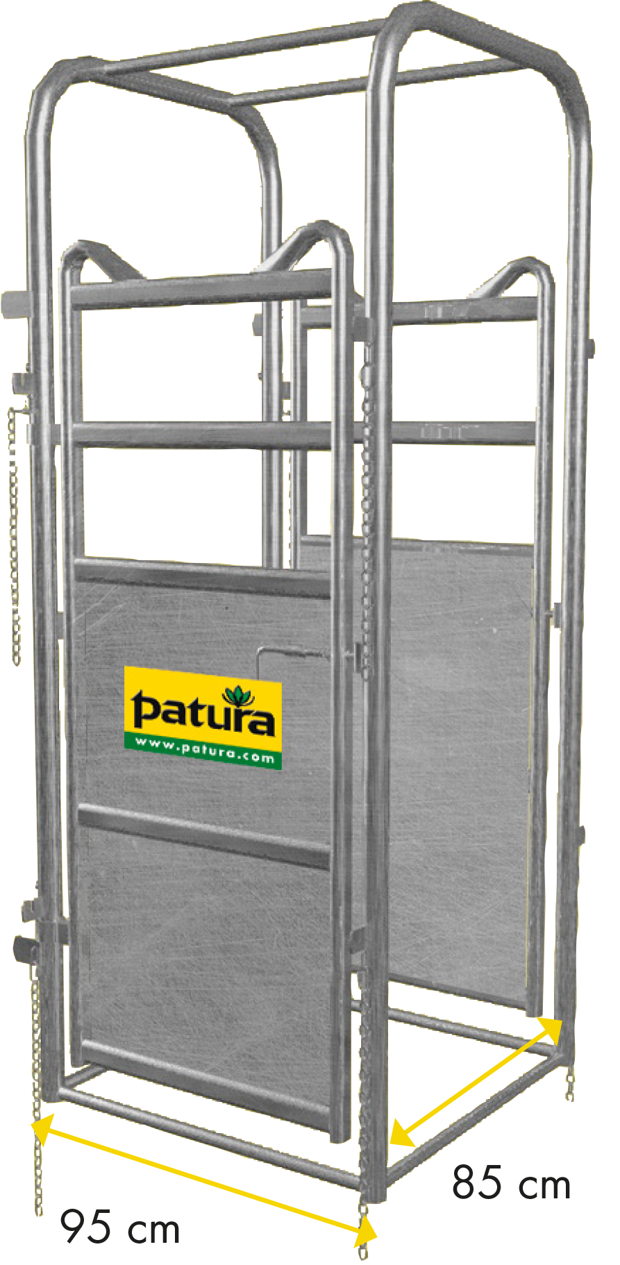 Patura Behandelkooi XL