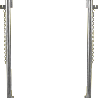 Patura Frame voor drijfgang XL, (bxh) 1,03x2,05m