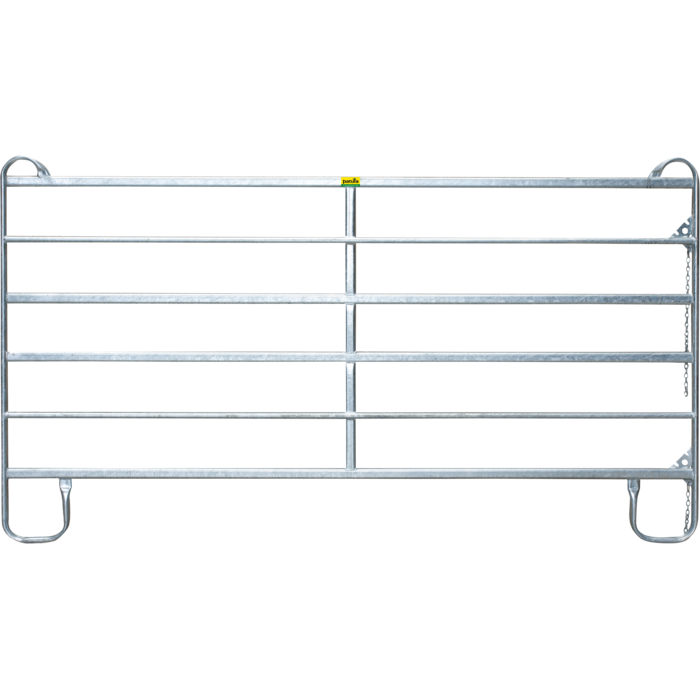 Patura Paneel-6 3,60 m Breedte 3,60 m, hoogte=1,70 m (2 verticlae buizen)