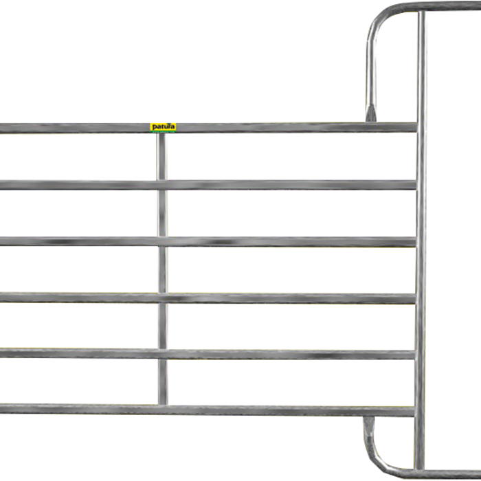 Patura Paneel-6 met frame 3,05 m, h=2,10 m, vz
