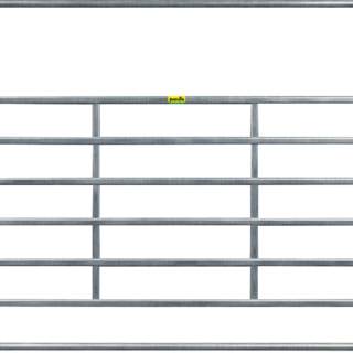 Patura Draaipoort-6, lengte 3,18m, hoogte 2,20/2,70m