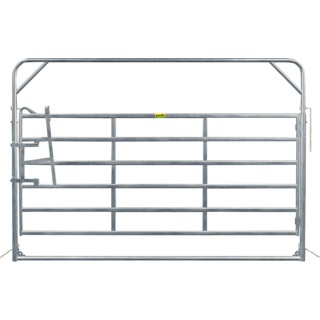 Patura Draaipoort-6, lengte 3,18m, hoogte 2,20/2,70m