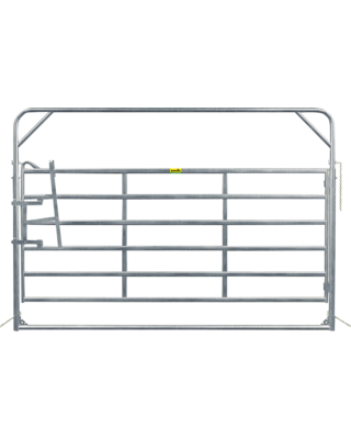 Patura Draaipoort-6, lengte 3,18m, hoogte 2,20/2,70m