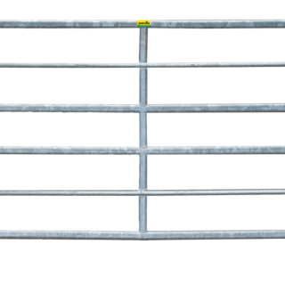 Patura Paneel-6 met kalverdoorgang, lengte 3,00m,hoogte 1,70m