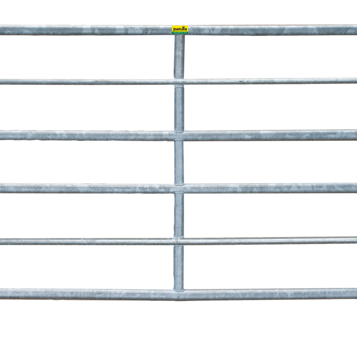 Patura Paneel met kalverdoorgang 3,00 m Breedte 3,00 m, hoogte=1,70 m