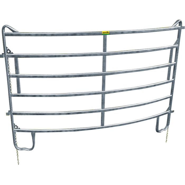 Patura Gebogen paneel, 2,44 m, radius 3,00 m vz