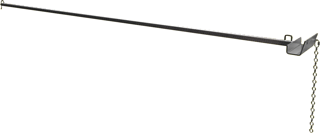 Patura Stabilisatiestang, lengte 3,05m