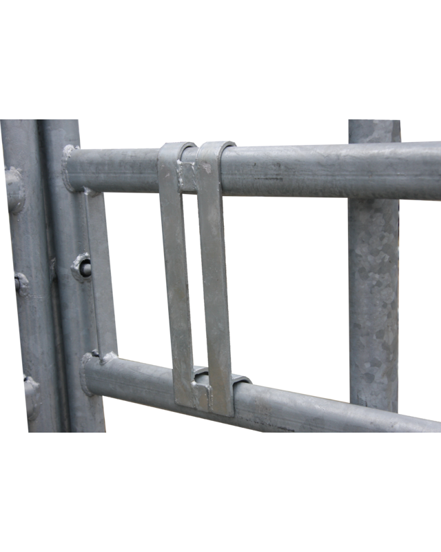 Patura Aanschroefbare grendelhouder voor Paneel