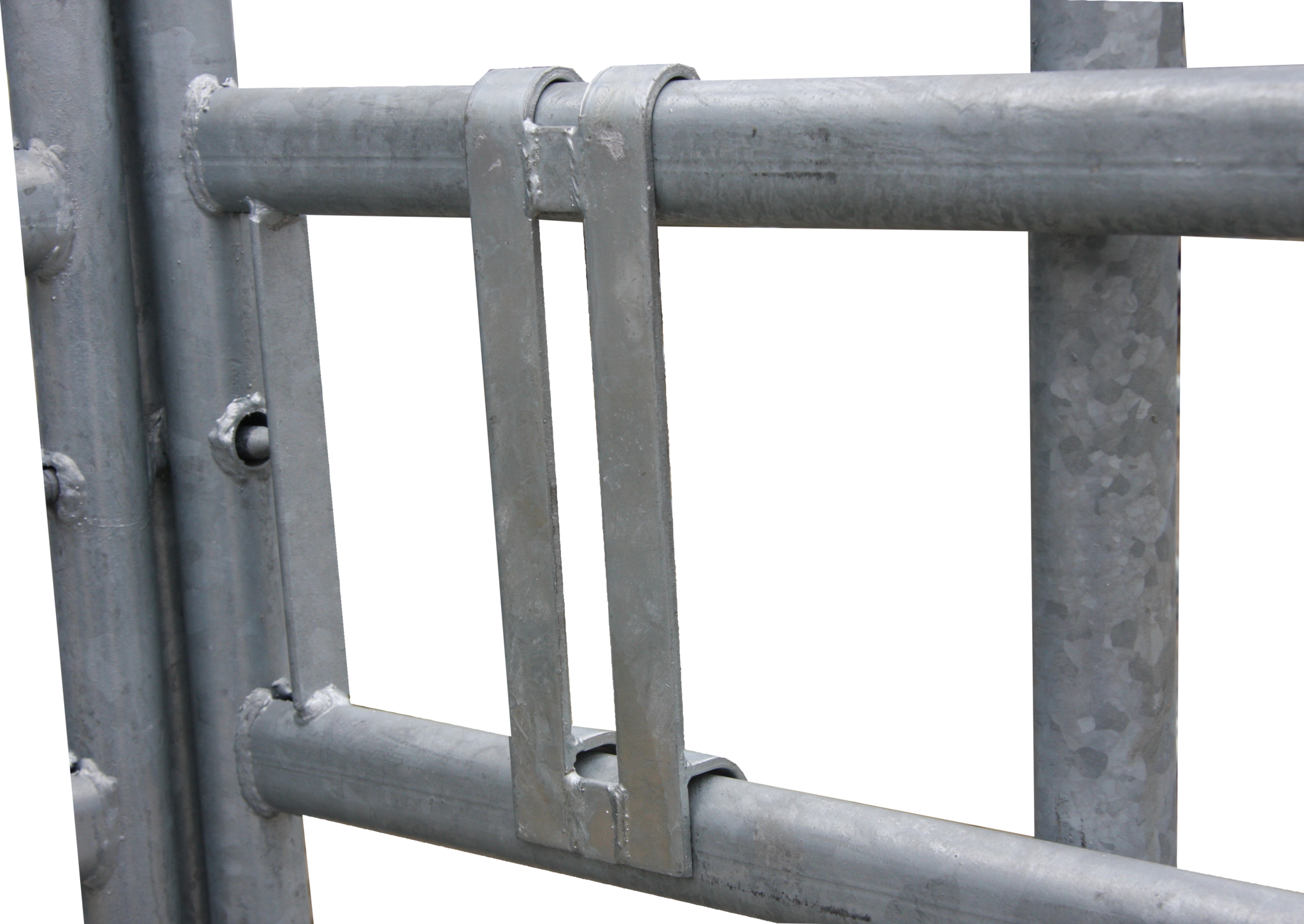 Patura Grendelhouder voor paneel, aanschroefbaar