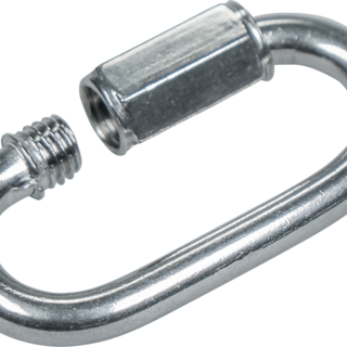 Patura Schroefsluiting voor paneel, RVS