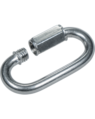 Patura Schroefsluiting voor paneel, RVS