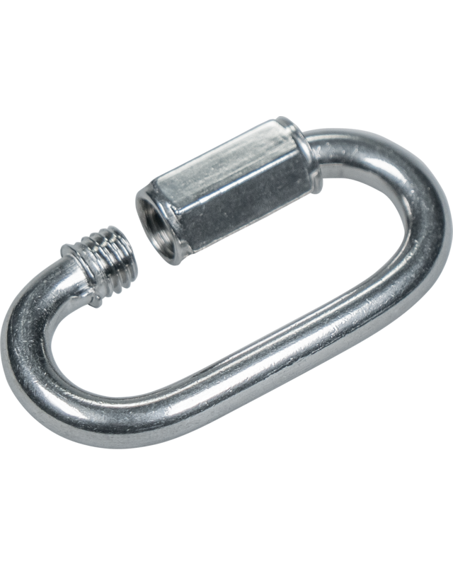 Patura Schroefsluiting, 5 mm, rvs voor Paneel