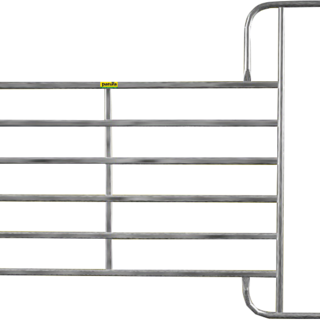 Patura Paneel-6 met frame XL, lengte 3,05m, hoogte 2,10m