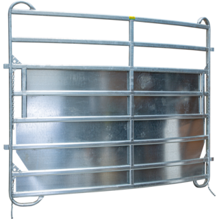 Patura Gebogen paneel-8 Plus, 2,44m