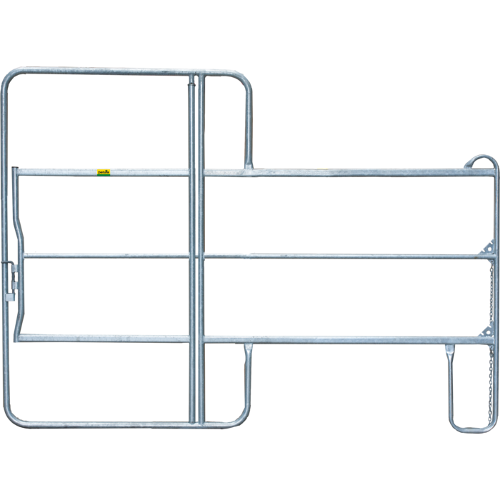 Patura Paneel-3 met poort, lengte 3,00 m, H = 2,20 m