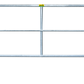 Patura Paneel-3, lengte 2,40m, hoogte 1,70m, 1 midden steun