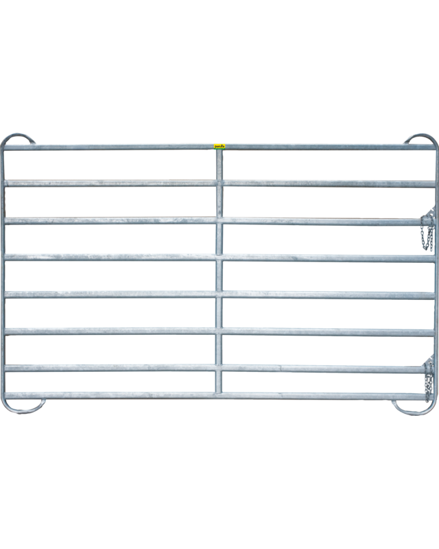 Patura Paneel-8, lengte 2,40 m, H = 1,94m