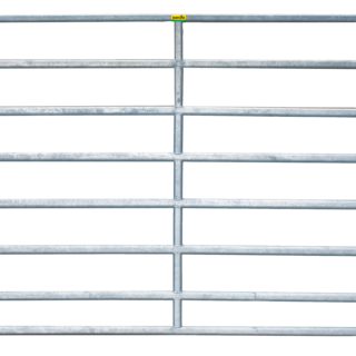 Patura Paneel-8, lengte 3,00m, hoogte 1,94m, 1 midden steun