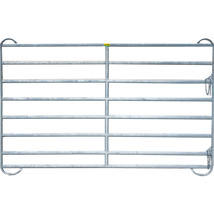 Patura Paneel-8, lengte 3,60 m, H = 1,94m