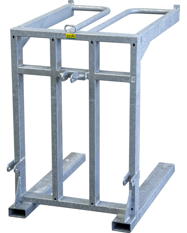 Patura Paneelframe voor transport met 3-punts ophanging