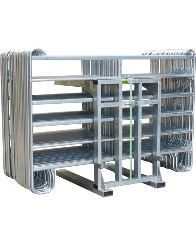 Patura Paneelframe voor transport met 3-punts ophanging