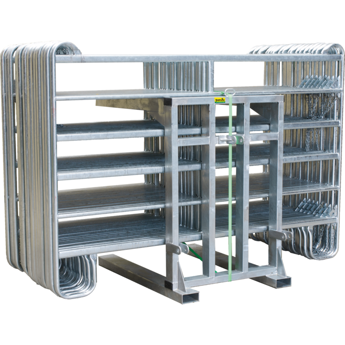 Patura Paneelframe voor transport met 3-punts ophanging
