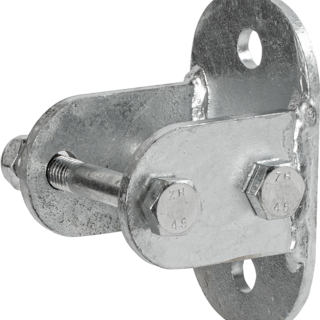 Patura Aanschroefdeel voor paneel