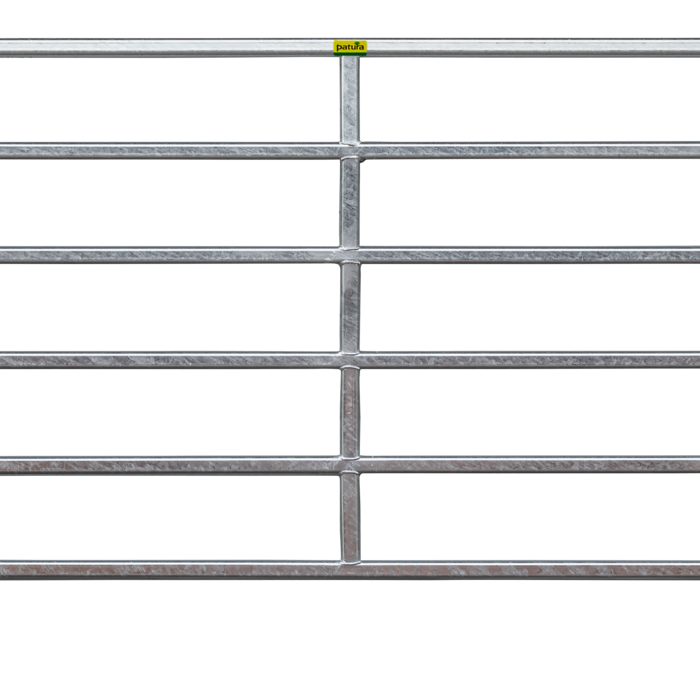 Patura Panel, Compacte 2,40 m Breedte 2,40 m, Hoogte 1,70 m, vz