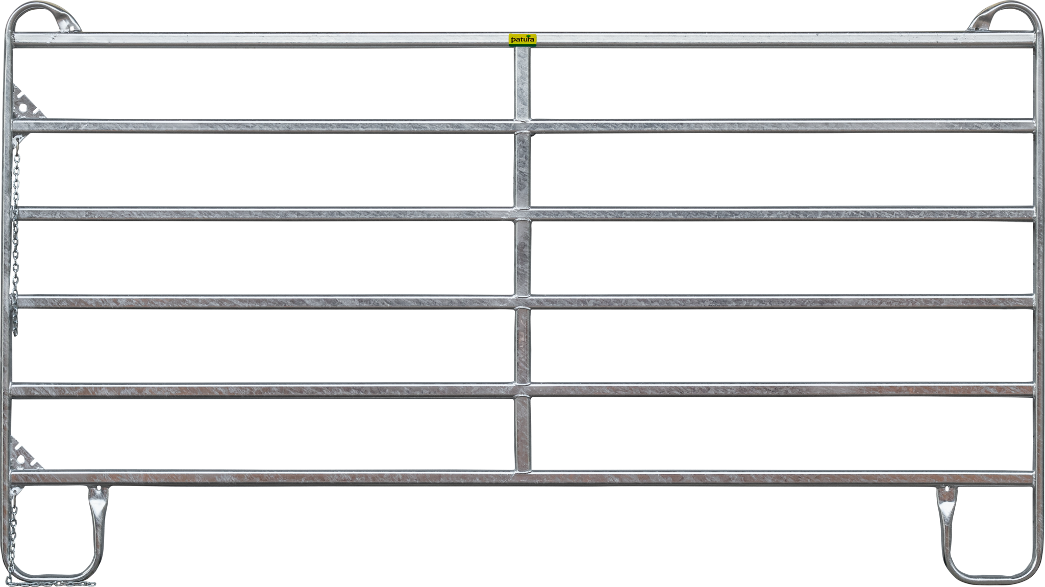 Patura Panel, Compacte 2,40 m Breedte 2,40 m, Hoogte 1,70 m, vz