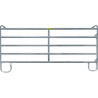 Patura Paneel-5, lengte 3,00m, hoogte 1,45m, 1 midden steun