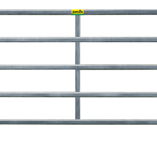 Patura Paneel-5, lengte 3,60m, hoogte 1,45m, 2 midden steunen