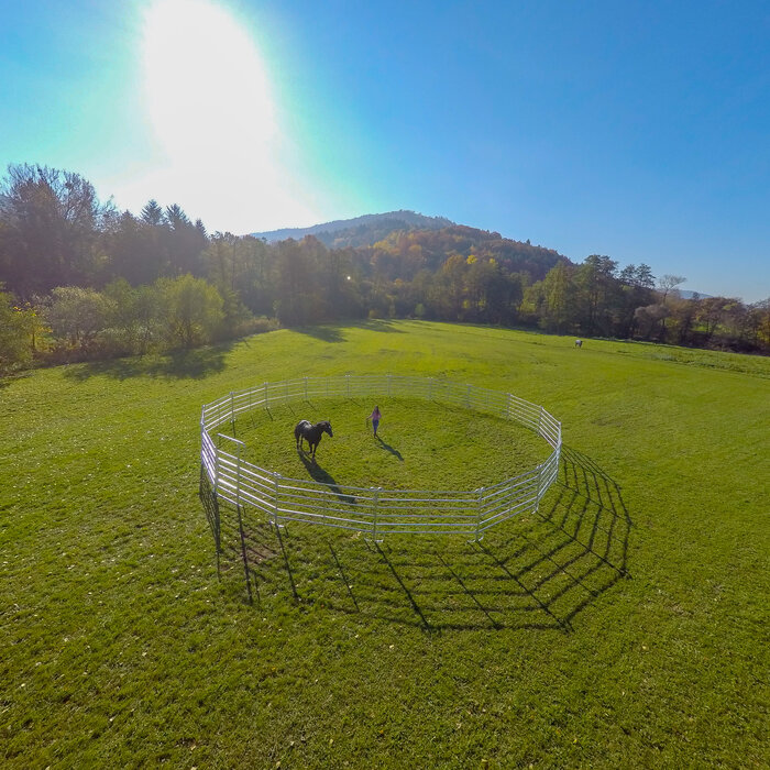 Patura Roundpen d = 17 m