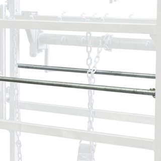 Patura Zijbegrenzingsbuizen (set 2 stuks)