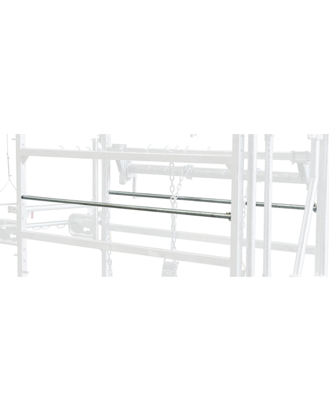 Patura Kit zijkant begrenzingsbuizen (= 2 stuk) voor klauwbehandelbox stal en Profi M