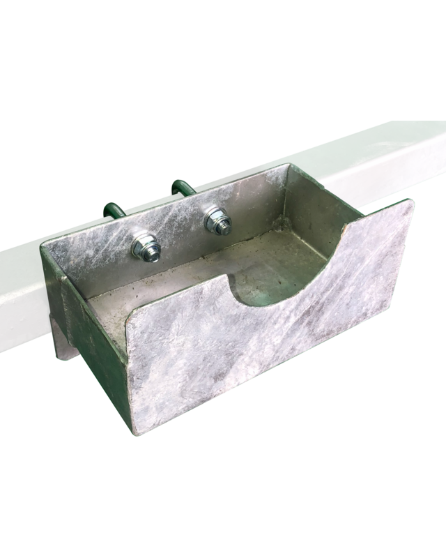 Patura Flex buis met gereedschapsschakelaar met Beugelschroef 50 x 50 mm