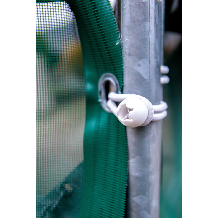 Patura Windbreekgaas voor paneeldak compact zijkant 3 m, hoogte 1,6 m