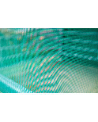 Patura Windbreekgaas voor weidetent Compact, zijkant, 6,00x1,66m