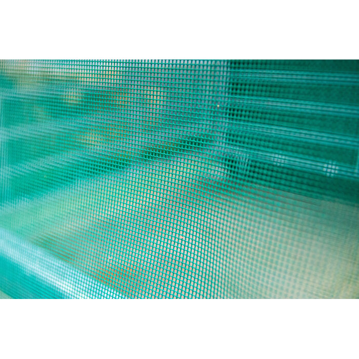 Patura Windbreekgaas voor paneeldak compact zijkant 6 m, hoogte 1,6 m