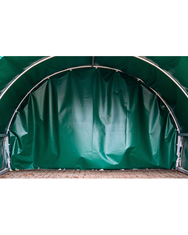 Patura Weerbeschermingsgaas gevelkant voor weidetent voor kleine dieren (3,60 x 2,05 m)