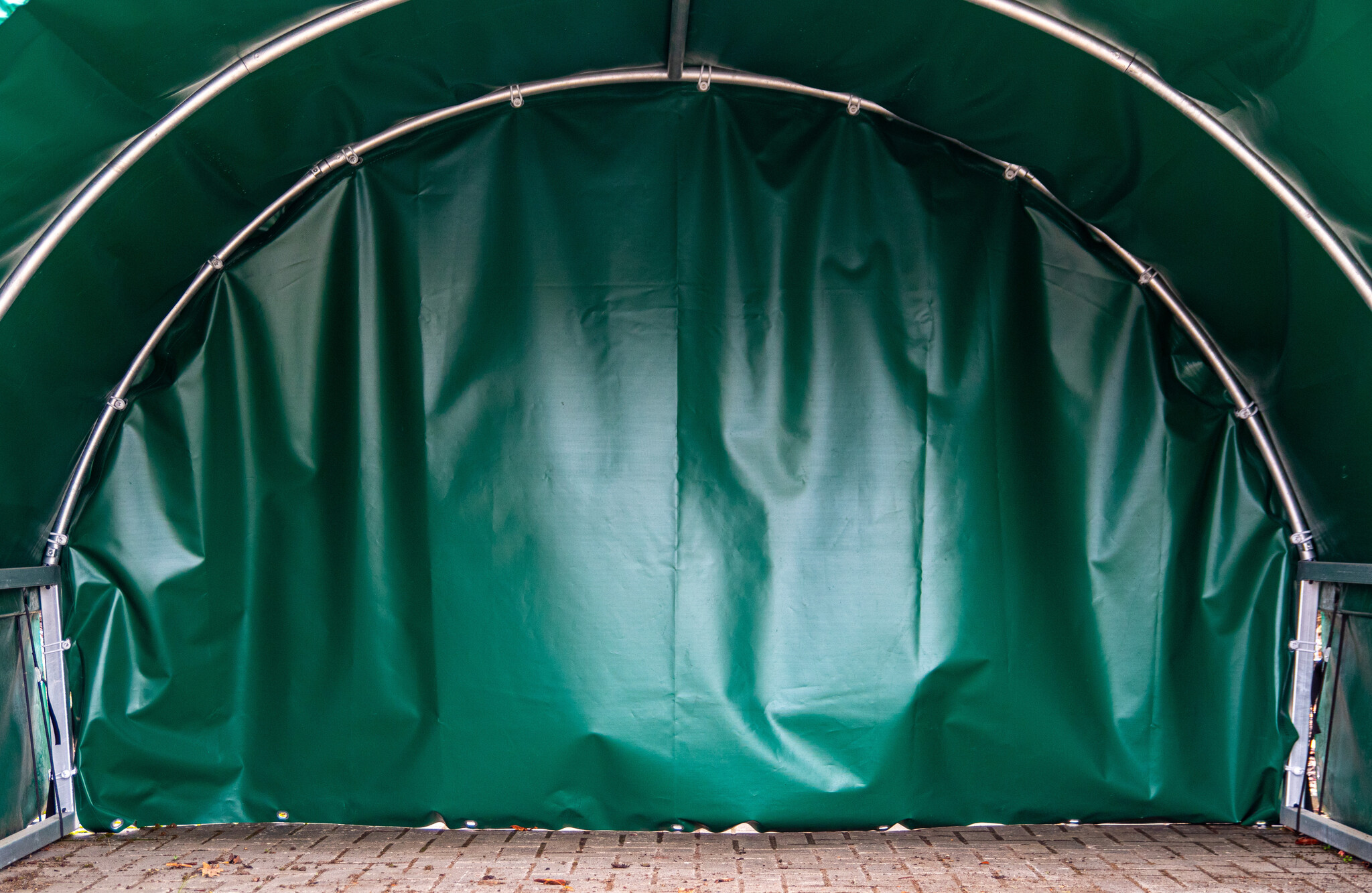 Patura Weerbeschermingsgaas gevelkant voor weidetent voor kleine dieren (3,60 x 2,05 m)