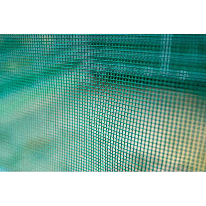 Patura Windbreekgaas gevelkant voor weidetent voor kleine dieren (3,60 x 2,05 m)