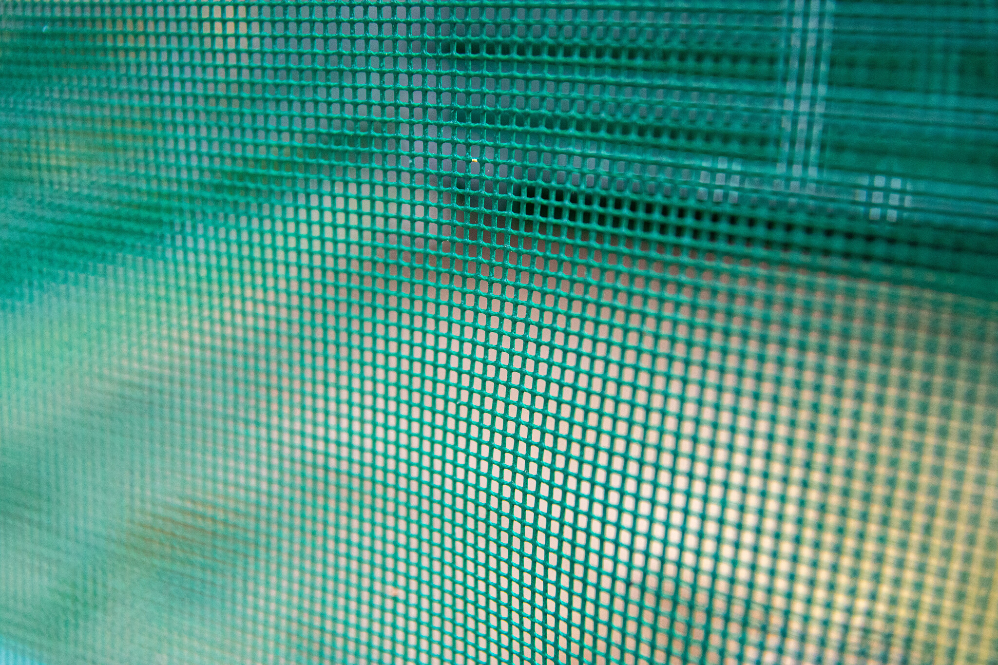 Patura Windbreekgaas, voor weidetent voor kleine dieren, gevelkant, 3,60x2,05m