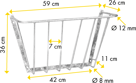 Patura Wandruif, klein, vz