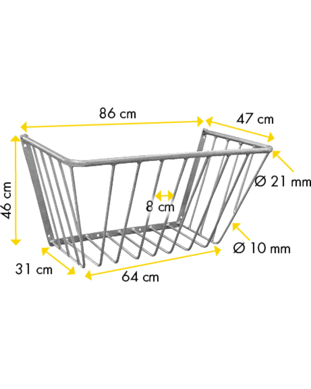 Patura Wandruif, groot, vz