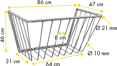 Patura Wandruif, groot, vz