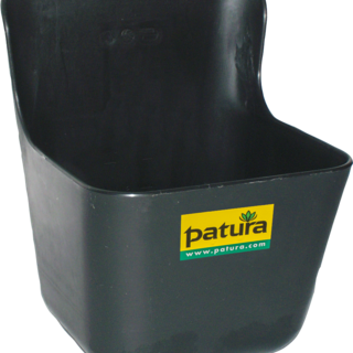 Patura Kunststof voerbak, 11,5 liter