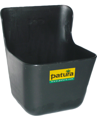 Patura Kunststof voerbak, 11,5 liter