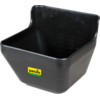 Kunststof voerbak, 16 l